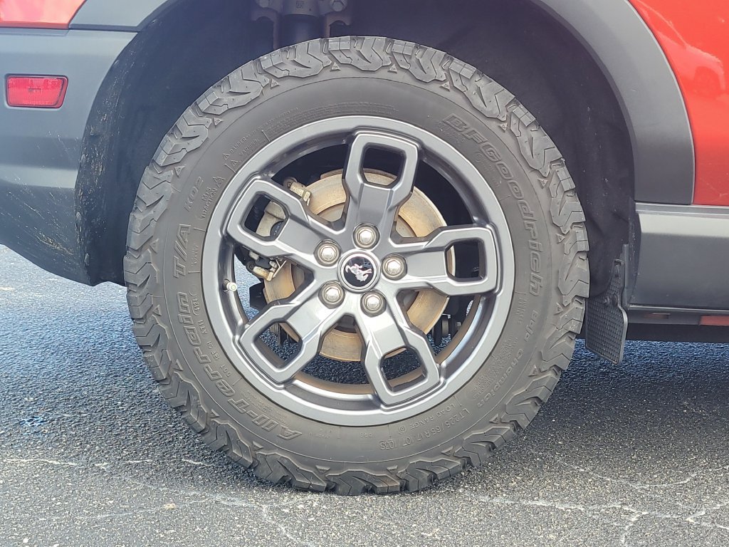 Certified 2023 Ford Bronco Sport Big Bend AWD/4WD image 5
