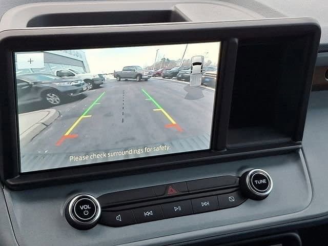 Certified 2022 Ford Maverick Lariat w/ Lariat Luxury Package image 18