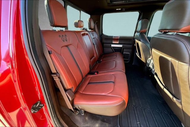 Certified 2022 Ford F350 King Ranch w/ King Ranch Ultimate Package image 26