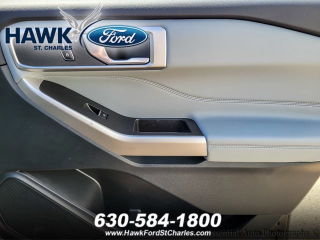 Certified 2023 Ford Explorer XLT w/ Equipment Group 202A image 22