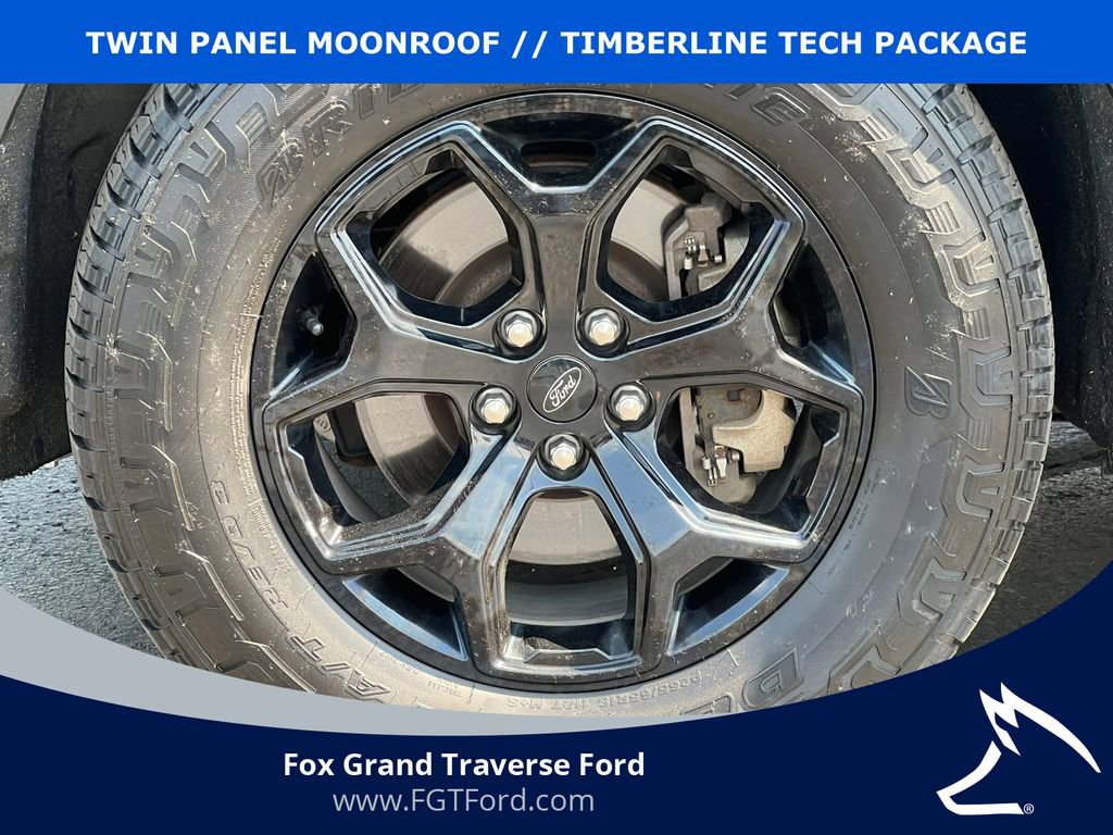 Certified 2024 Ford Explorer Timberline w/ Timberline Technology Package AWD/4WD image 10