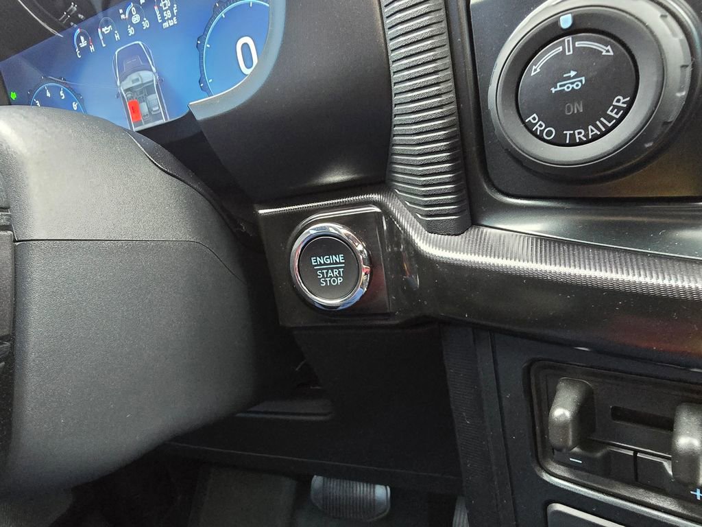 Certified 2024 Ford F150 Raptor w/ Equipment Group 803A Raptor R image 53