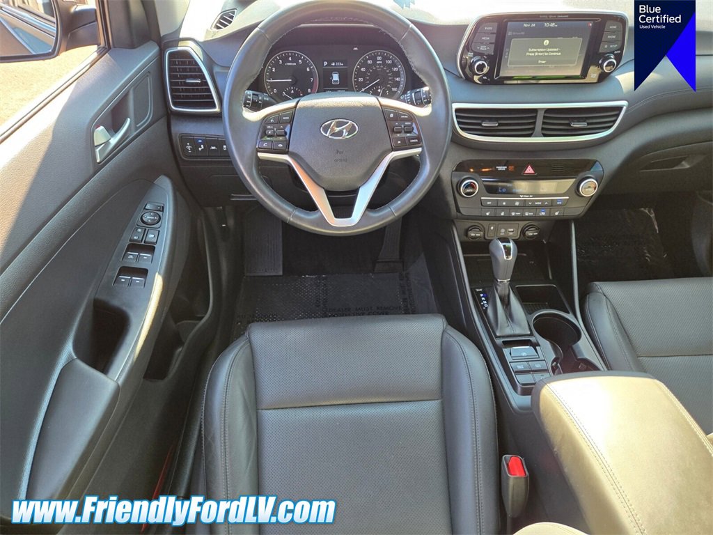 Used 2020 Hyundai Tucson Limited image 12