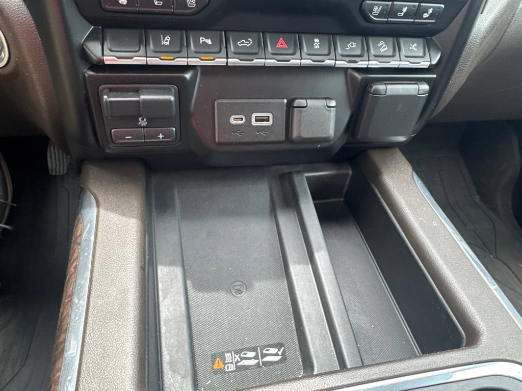 Used 2023 GMC Sierra 2500 Denali w/ Denali Ultimate Package AWD/4WD image 24