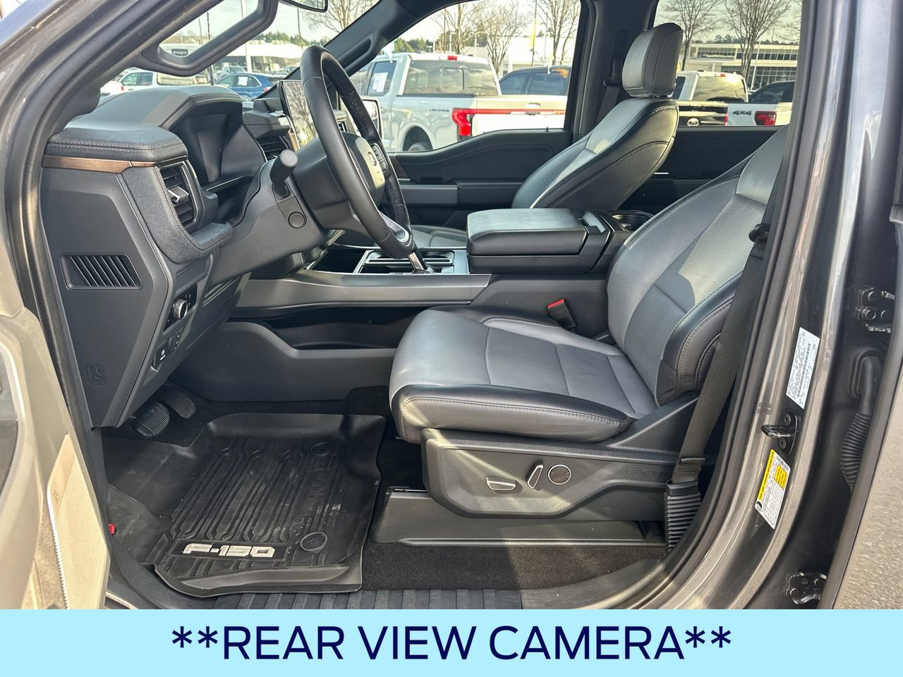 Certified 2025 Ford F150 Lightning Lariat image 10