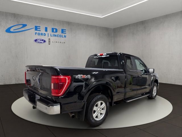 Certified 2022 Ford F150 XLT image 4