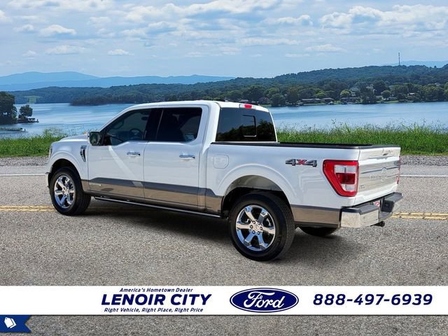 Certified 2023 Ford F150 King Ranch w/ Equipment Group 601A High AWD/4WD image 5