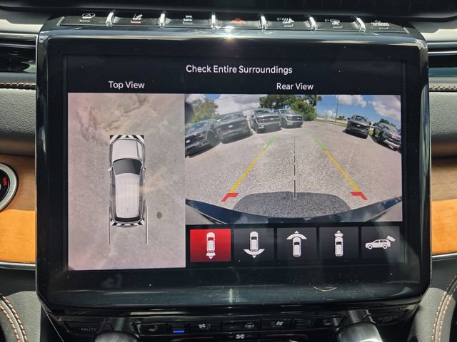 Used 2024 Jeep Grand Cherokee L Summit AWD/4WD image 26