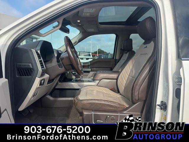 Certified 2019 Ford F150 Limited w/ Trailer Tow Package AWD/4WD image 12