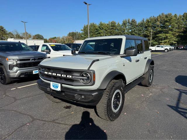 Certified 2023 Ford Bronco Big Bend w/ Sasquatch Package
