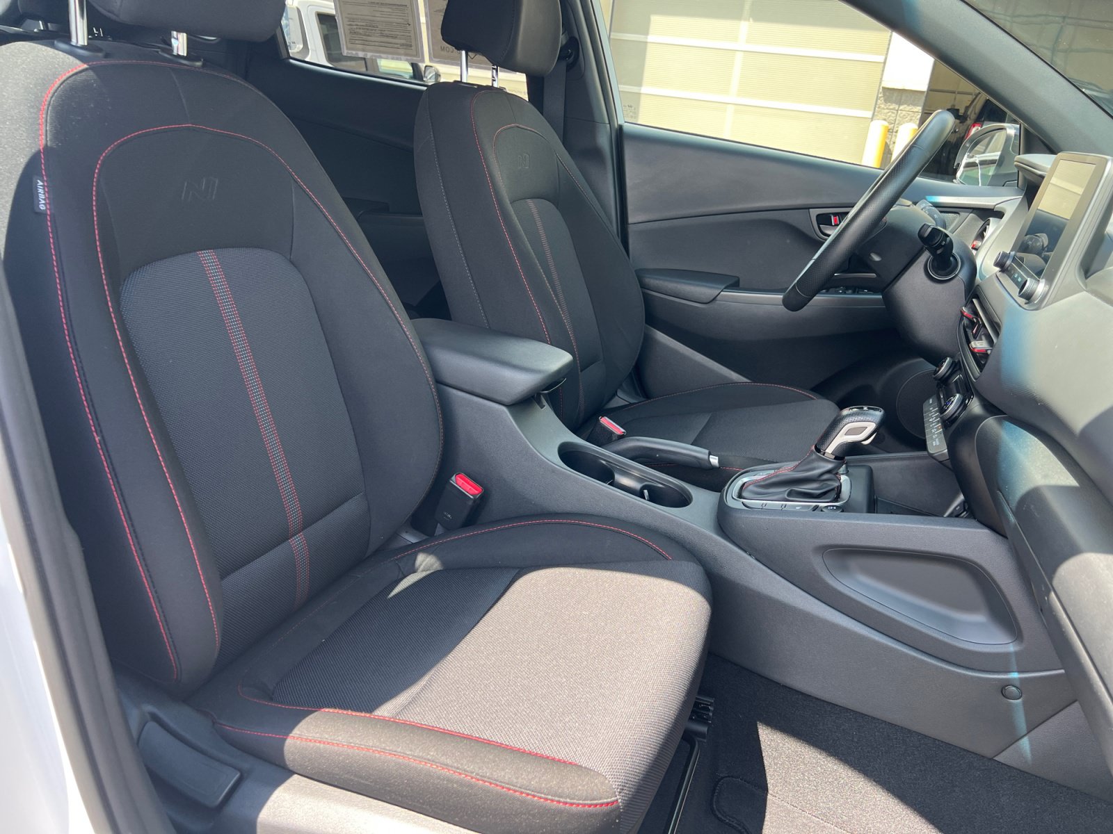 Used 2022 Hyundai Kona N Line AWD/4WD image 31