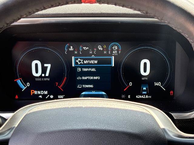 Certified 2022 Ford F150 Raptor w/ Raptor 37 Performance Package AWD/4WD image 23