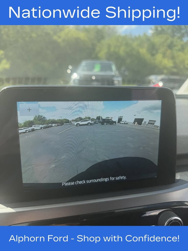 Certified 2025 Ford Escape Active AWD/4WD image 15