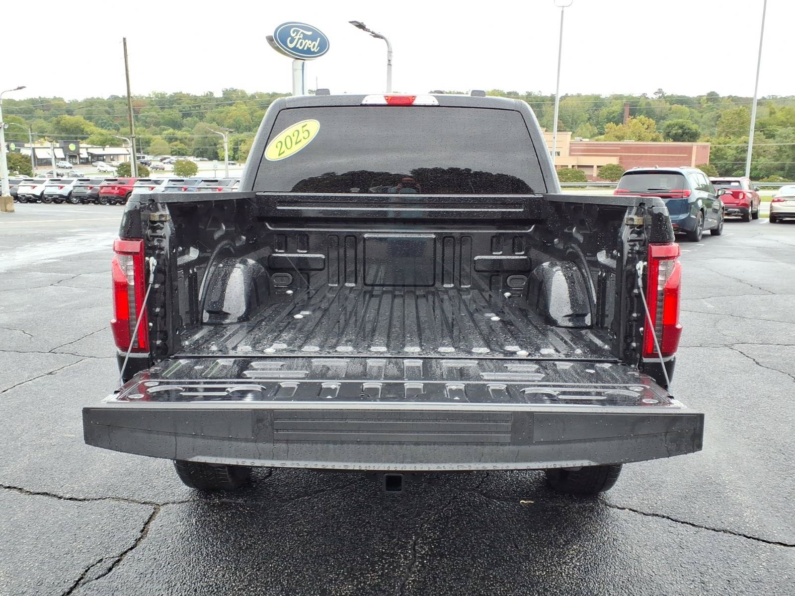 Certified 2025 Ford F150 STX w/ Equipment Group 200A AWD/4WD image 7