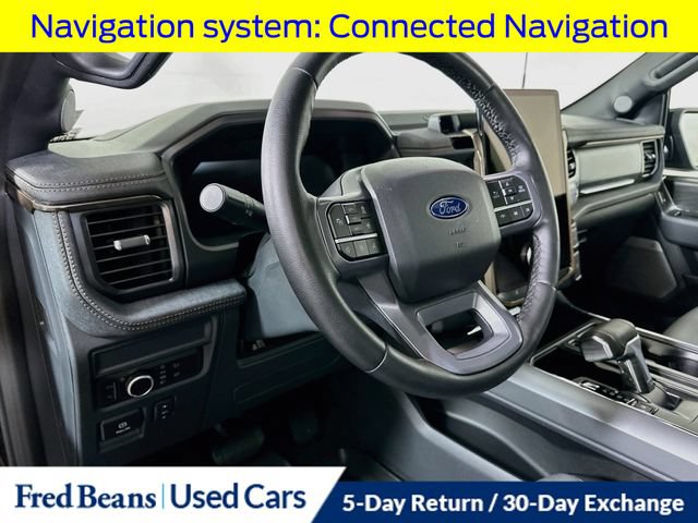 Certified 2025 Ford F150 Lightning Lariat AWD/4WD image 12