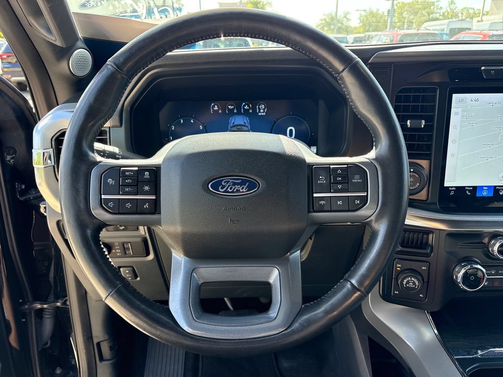 Certified 2024 Ford F150 Lariat w/ Equipment Group 502A High AWD/4WD image 19