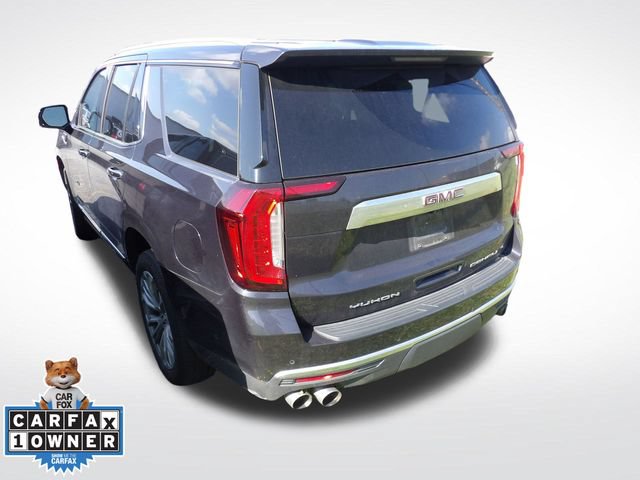 Used 2023 GMC Yukon Denali w/ Denali Reserve Package AWD/4WD image 11