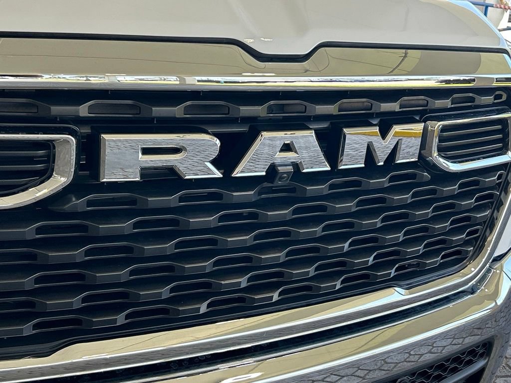 Used 2026 RAM 1500 Big Horn AWD/4WD image 21