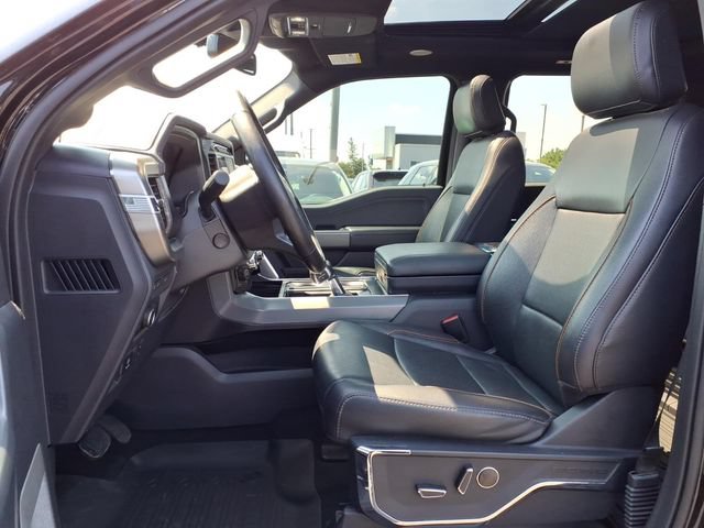 Certified 2024 Ford F150 Lariat w/ Equipment Group 502A High AWD/4WD image 18