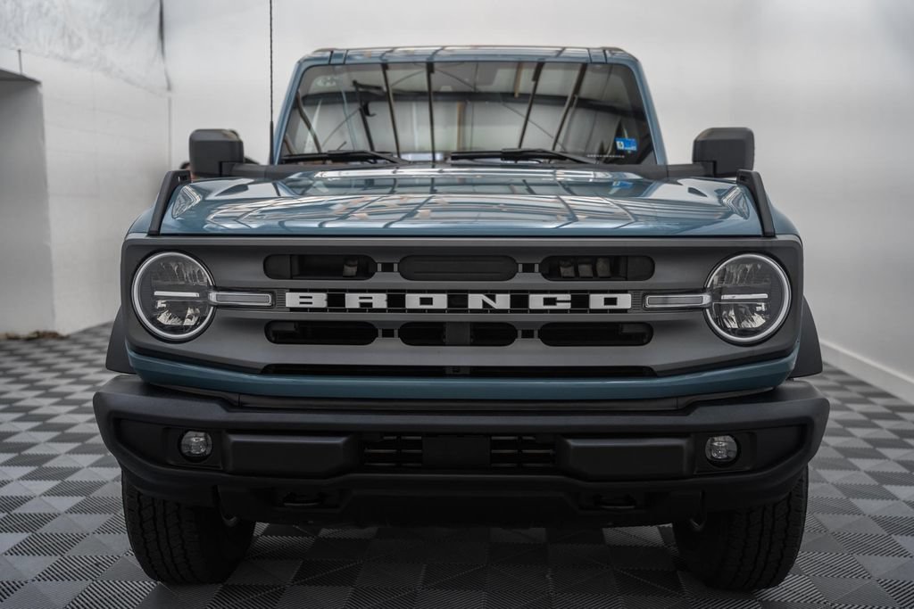 Certified 2023 Ford Bronco Big Bend AWD/4WD image 2