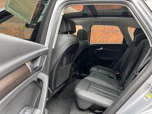 Used 2024 Audi Q5 2.0T Premium Plus image 24