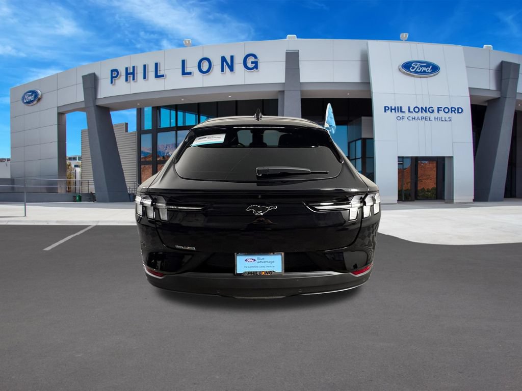 Certified 2024 Ford Mustang Mach-E Select AWD/4WD image 4