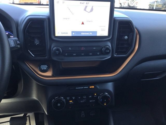 Certified 2023 Ford Bronco Sport Badlands AWD/4WD image 15