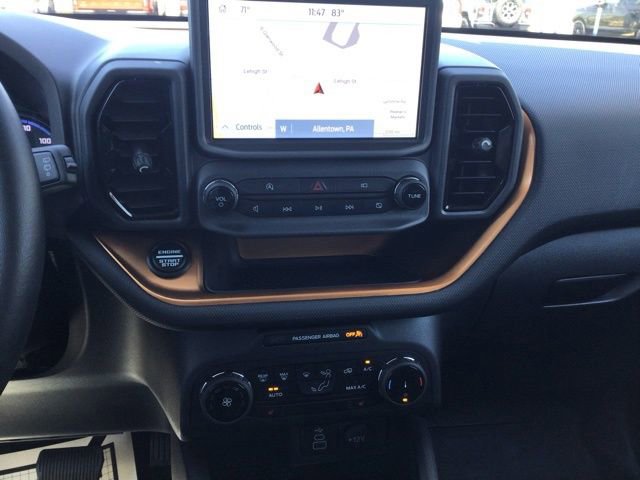 Certified 2023 Ford Bronco Sport Badlands AWD/4WD image 15