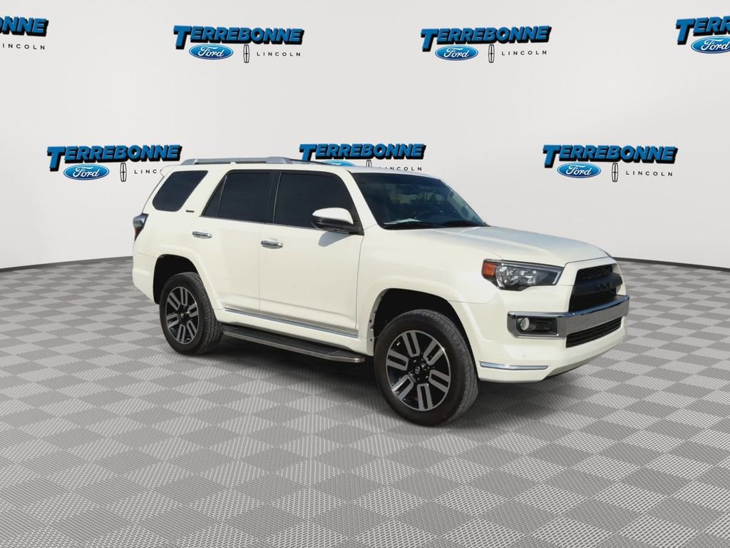 Used 2017 Toyota 4Runner Limited RWD image 2