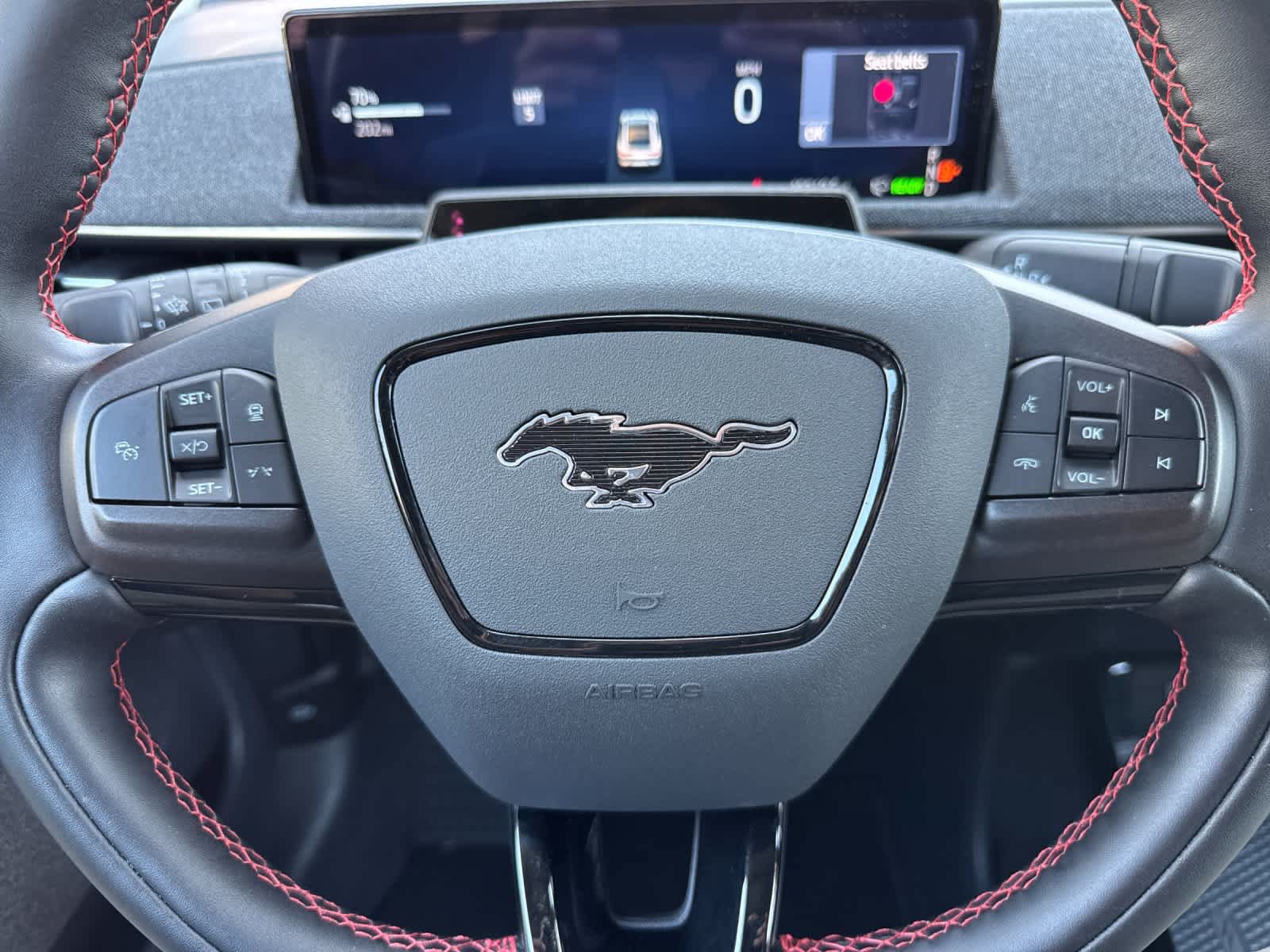 Certified 2025 Ford Mustang Mach-E Premium w/ Sport Appearance Package AWD/4WD image 24