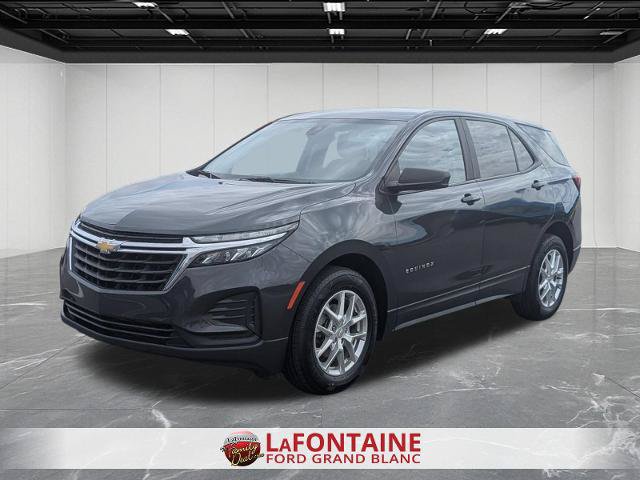 Used 2022 Chevrolet Equinox LS w/ LS Convenience Package FWD image 1