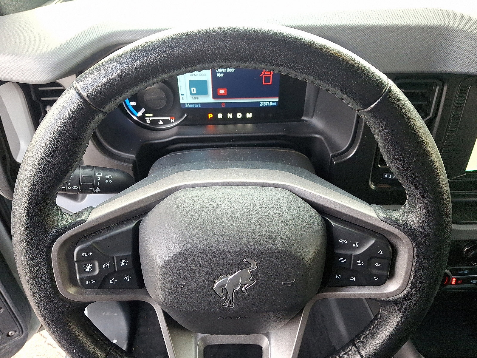 Certified 2023 Ford Bronco Big Bend w/ Sasquatch Package image 19