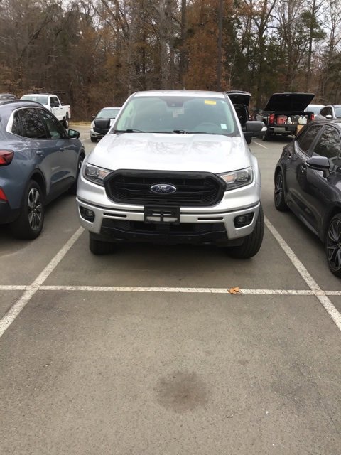 Certified 2019 Ford Ranger Lariat w/ Black Appearance Package image 4