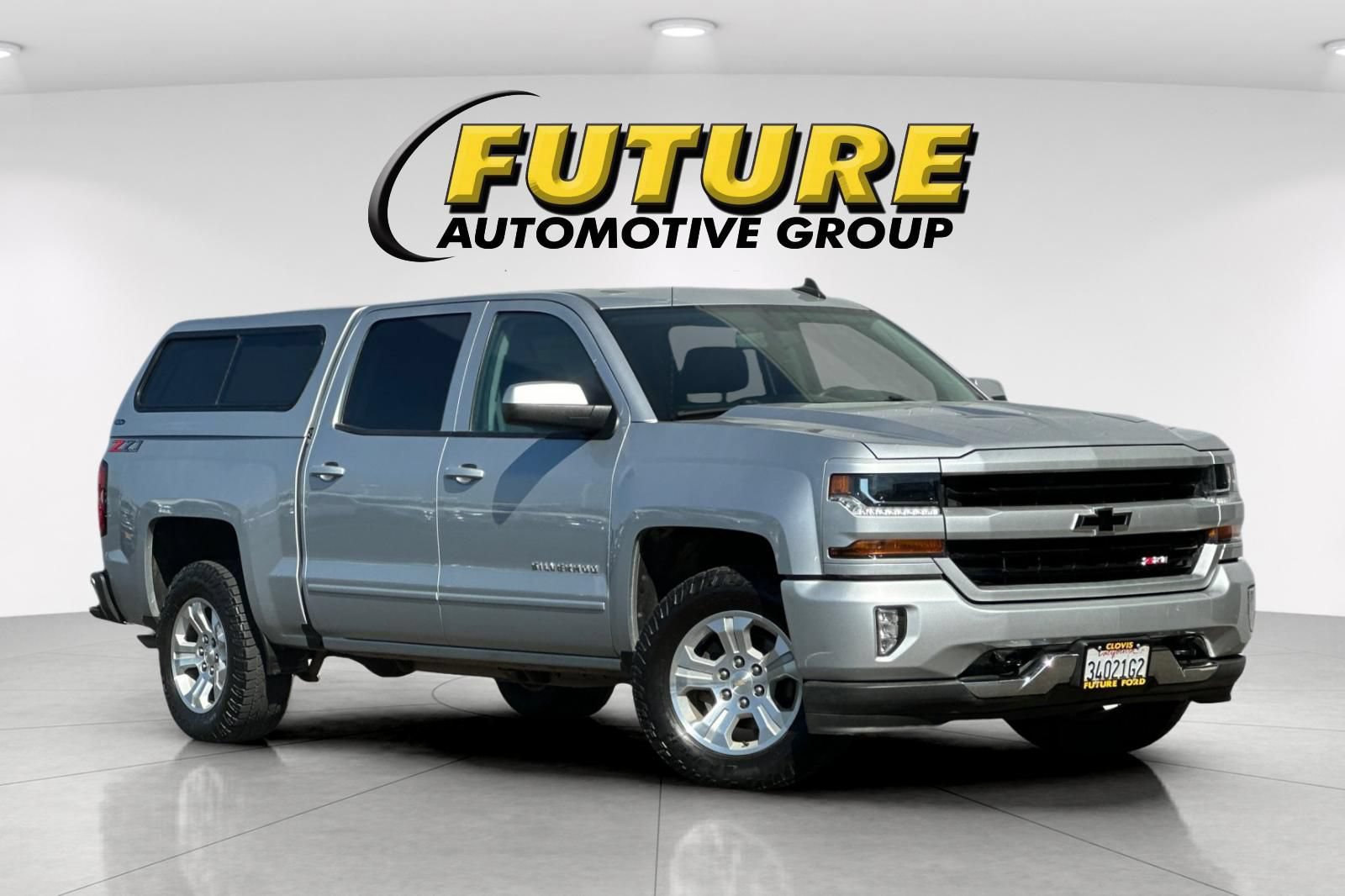 Used 2018 Chevrolet Silverado 1500 LT w/ All Star Edition
