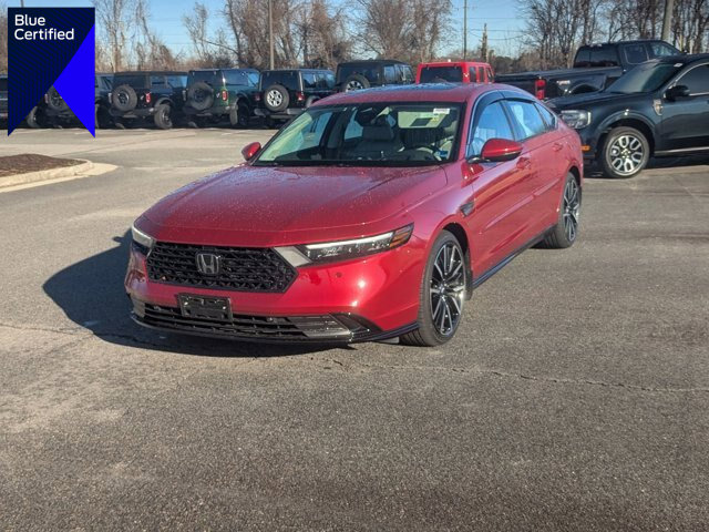 Used 2024 Honda Accord Touring image 1