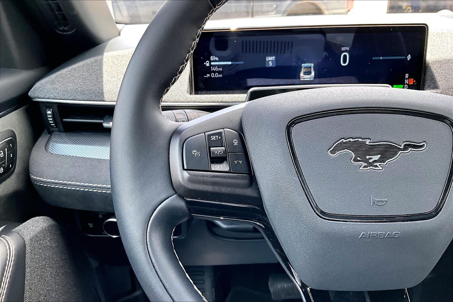 Certified 2025 Ford Mustang Mach-E GT AWD/4WD image 27