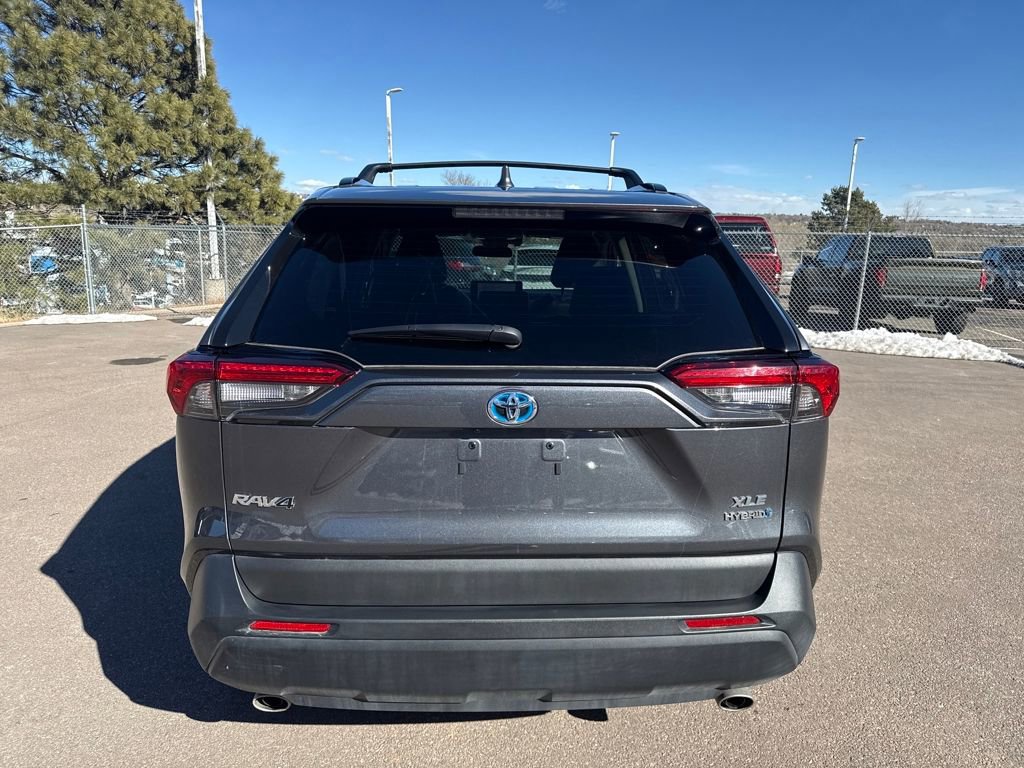 Used 2024 Toyota RAV4 XLE Premium w/ Weather Package image 4