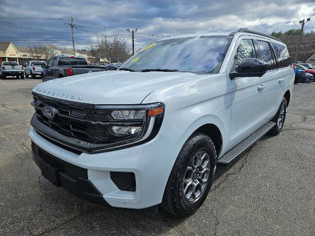 Certified 2025 Ford Expedition Max Active