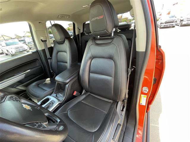 Used 2019 Chevrolet Colorado ZR2 AWD/4WD image 17