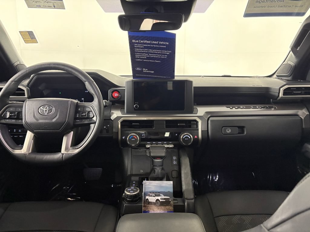 Used 2024 Toyota Tacoma TRD Off-Road w/ TRD Off Road Upgrade Package AWD/4WD image 26