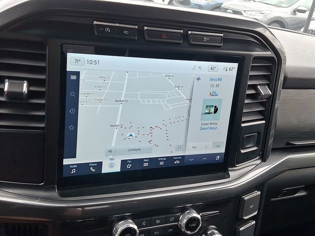 Certified 2023 Ford F150 XLT w/ Equipment Group 302A High AWD/4WD image 16