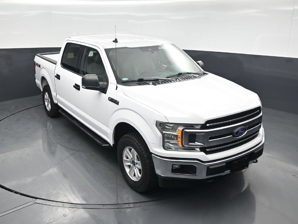 Certified 2019 Ford F150 XLT w/ Equipment Group 301A Mid AWD/4WD image 30