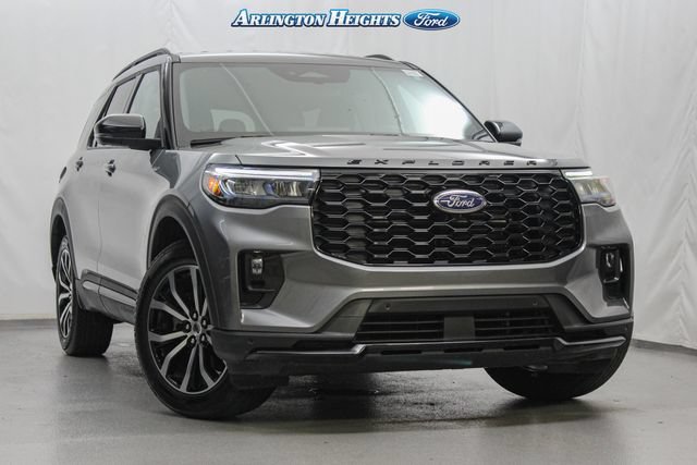 Certified 2026 Ford Explorer ST-Line AWD/4WD video 1