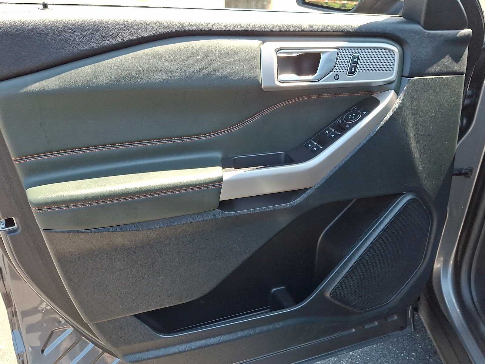 Certified 2023 Ford Explorer Timberline w/ Timberline Technology Package AWD/4WD image 15