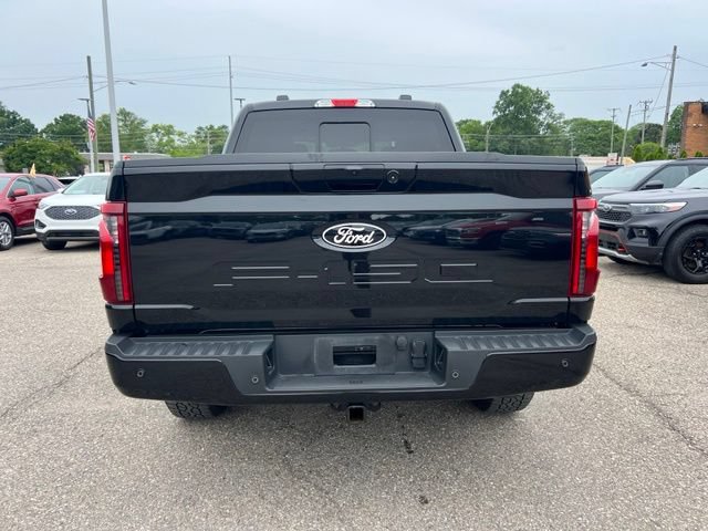 Certified 2025 Ford F150 XLT w/ Equipment Group 302A MID AWD/4WD image 5