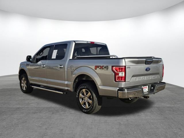 Certified 2020 Ford F150 XLT w/ Equipment Group 302A Luxury image 2