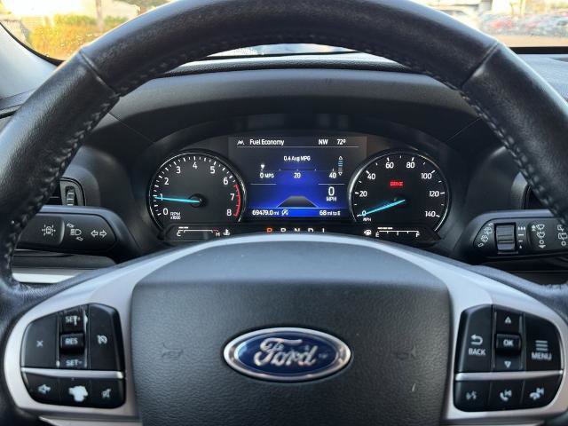 Certified 2021 Ford Explorer XLT image 23