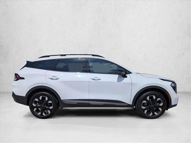 Used 2023 Kia Sportage X-Line w/ X-Line Premium Package AWD/4WD video 2