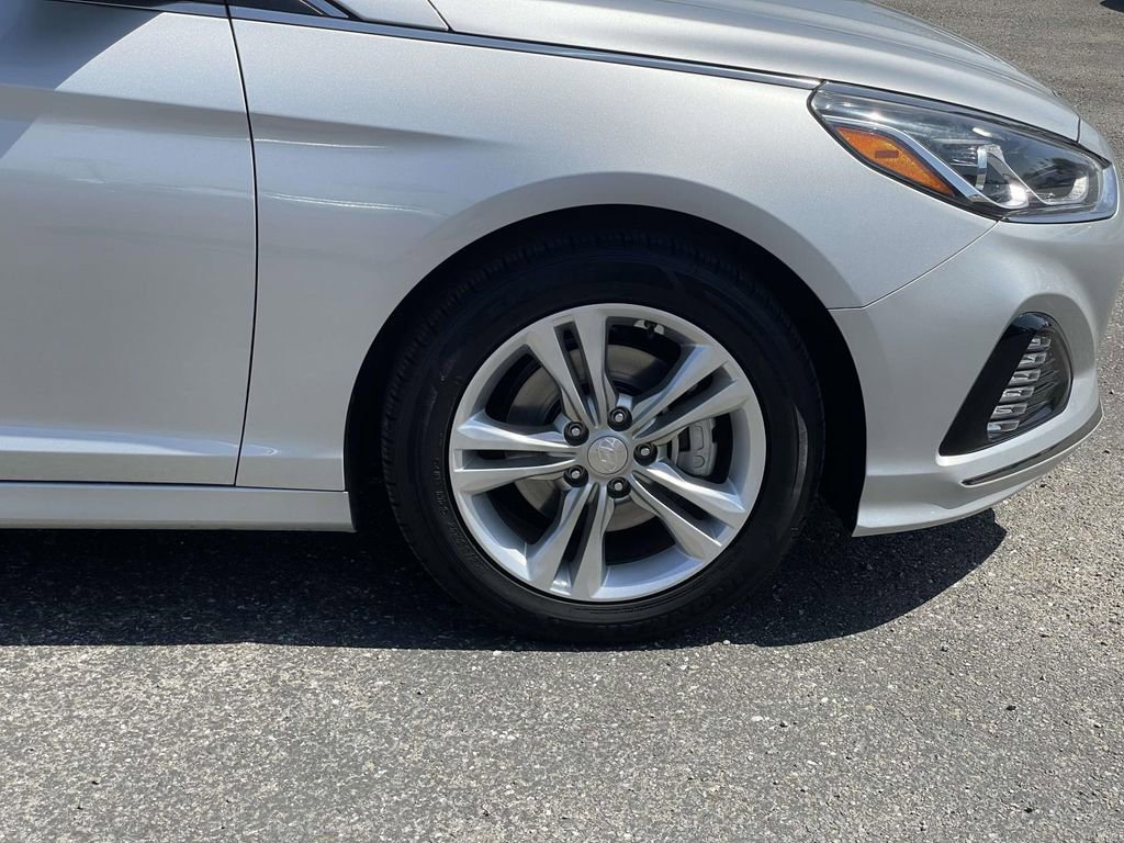 Used 2019 Hyundai Sonata SEL FWD image 27