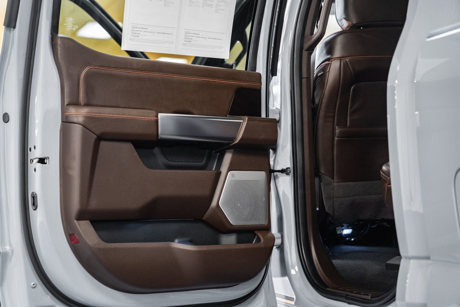 Certified 2024 Ford F350 King Ranch w/ Chrome Package image 53